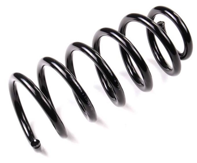 Audi Coil Spring - Rear 4B0511115CR